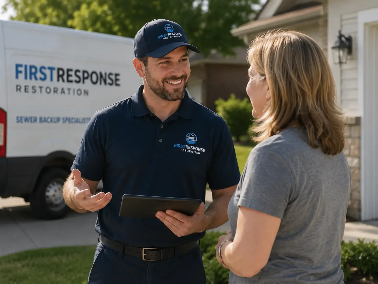 Belvidere, IL Sewer Backup Cleanup Q&A